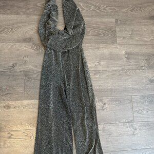 Sparkly Jumpsuit from Revolve